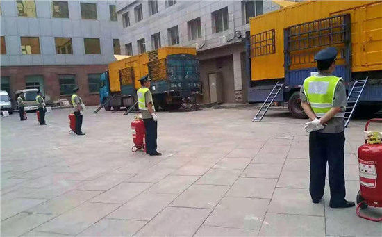 贵港柴油发电机组夏季保养注意事项