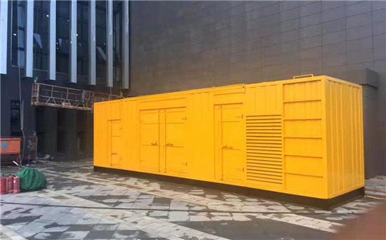 贵港 发电机租赁的价格受哪些因素影响?