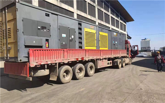 贵港200KW发电机组适配电缆规格选型指南
